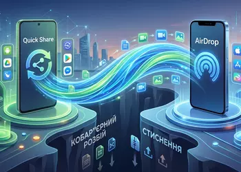 Мост между мирами: Google расширяет поддержку Quick Share для передачи файлов на iPhone