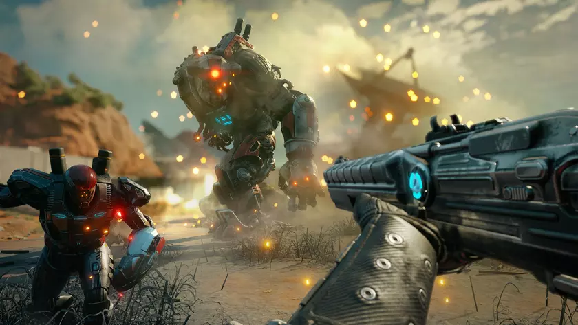 Предложение, от которого нельзя отказаться: Epic Games Store дарит шутер Rage 2 для ПК