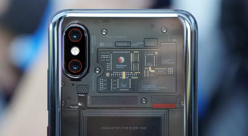 Exploring the Xiaomi Mi 8 Explorer Edition: A Tech Odyssey