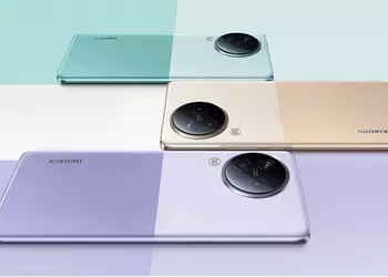 Xiaomi reveals announcement date and reveals appearance of Civi 3 smartphone
