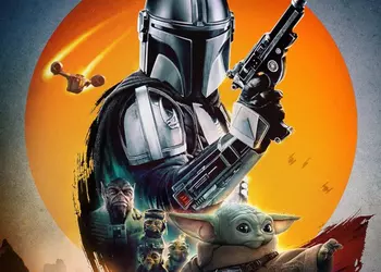 Подарок на Star Wars Day: представлен специальный трейлер фильма The Mandalorian and Grogu
