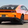 Мініатюра нового дизайну Dodge Charger