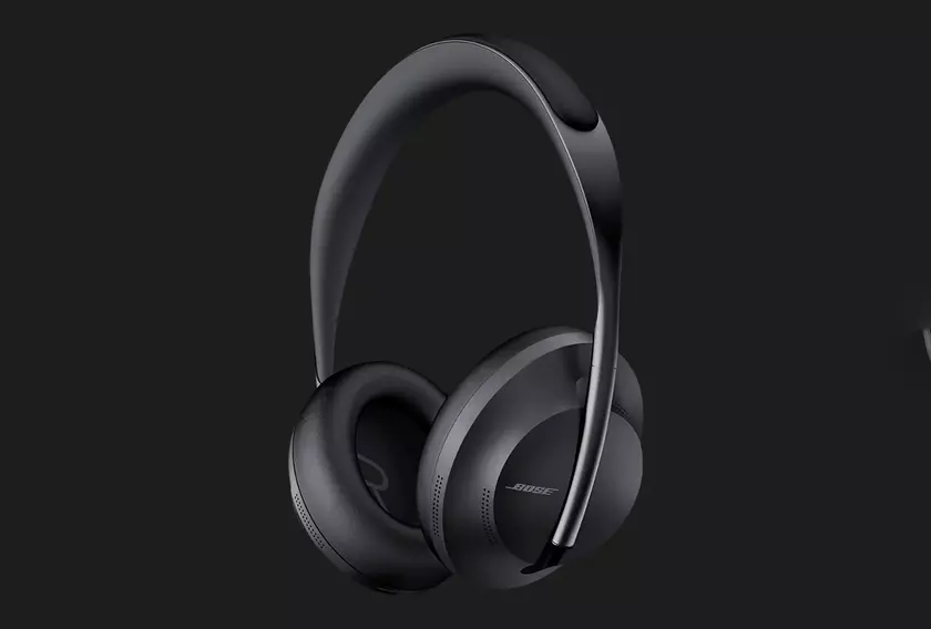 Bose Noise Cancelling Headphones 700 c ANC и поддержкой Google Assistant продают на Amazon за $329 (скидка $50)