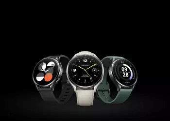 Xiaomi Watch 2: with Wear OS, Snapdragon W5+ Gen 1 processor and fall detection for €200