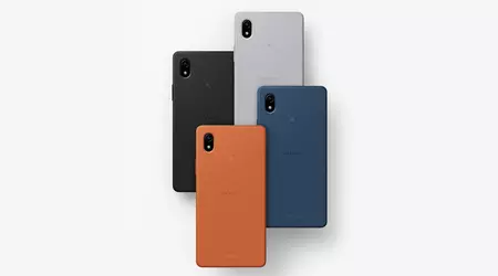 В інтернеті з'явився ймовірний дизайн Sony Xperia Ace IV з однією камерою