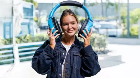 JLab a lancé Blue XL – Enceintes Bluetooth au format casque