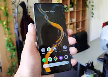 Обзор смартфона realme 6: антикризисный ценопад 