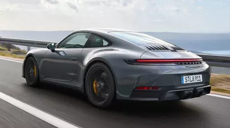 Гібридні Porsche стануть легшими і потужнішими завдяки особливому електродвигуну