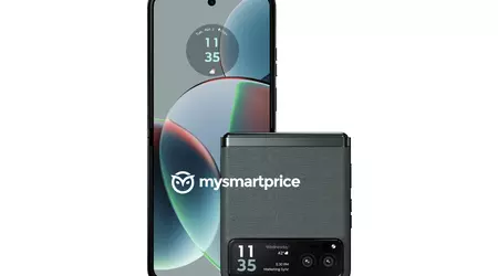 Скільки коштуватиме Motorola Razr 40 в Європі