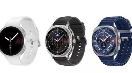 Galaxy Watch 8, Classic і Ultra: розкрито характеристики і ціни нових розумних годинників від Samsung
