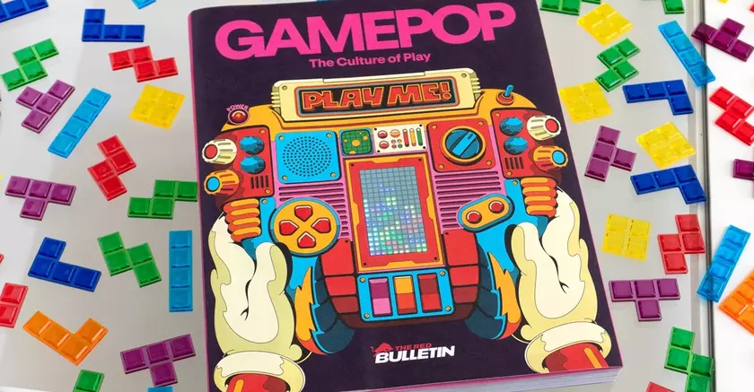 Играем и читаем: Обзор революционного GamePop GP-1