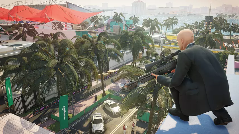 «Уже ничего не будет как прежде»: Warner Bros. анонсировал Hitman 2