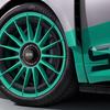 Skoda Enyaq RS Race sports seats