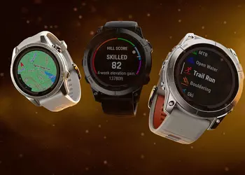 Garmin выпустила новое бета-обновление для часов Fenix 7 и Fenix 7 Pro, в котором исправляет ряд ошибок