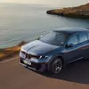 Кроссовер BMW iX3 Long-Wheelbase