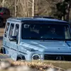 Прев'ю позашляховика Mercedes-Benz G-Class з функцією амфібії