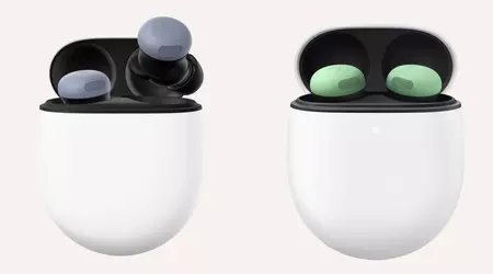 Google випадково опублікував офіційні рендери Pixel Buds Pro 2 в новому кольорі до релізу