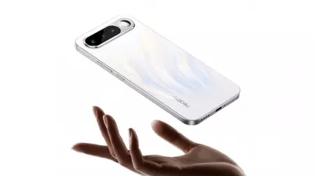 Представлено бюджетний субфлагман Realme 16 з компактним корпусом, лаконічним дизайном і… дзеркальцем