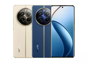 realme 12 Pro+: OLED-дисплей на 120 Гц, чип Snapdragon 7s Gen 2 и камера-перископ по цене от $360