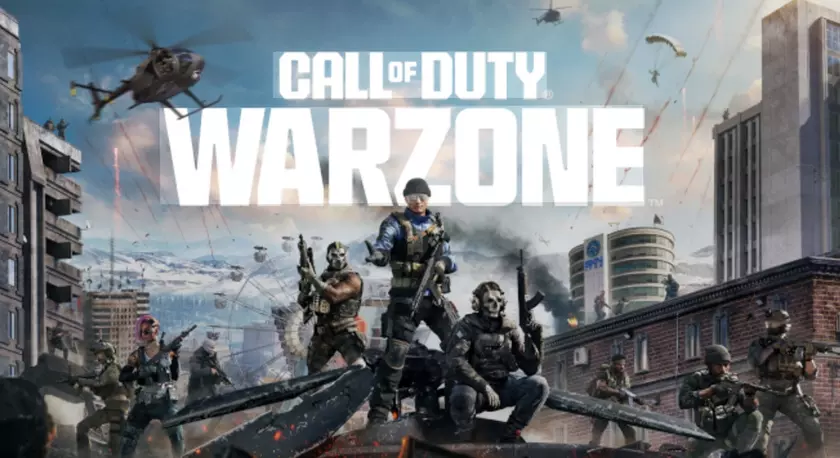 Новая глава в Call of Duty: Warzone открыта главными артами