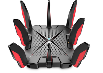 TP-Link Archer GX90: роутер для геймеров со специально выделенным каналом до 4804 Мбит/с