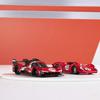 Деталі Ferrari Heritage від Hot Wheels