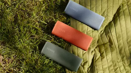 Sonos представила компактну колонку Roam 2 з автономністю до 10 годин та ціною $179