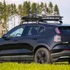 Превью деталей переднього бампера Volvo EX30