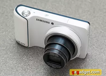 Обзор Samsung Galaxy Camera (EK-CG110)