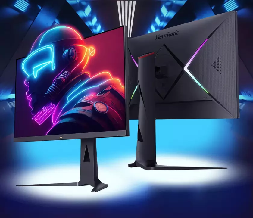 ViewSonic VX2781-2K-PRO-3: игровой 2K-монитор с поддержкой частоты обновления 240 Гц и ценой $300