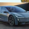 Thumbnail of Toyota Corolla concept car