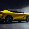 Acura RSX Prototype - Diagonal Rear View