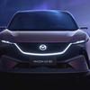 Mazda EZ-60 electric crossover.