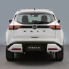 Миниатюра задней части Nissan Kait