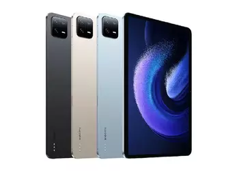 Инсайдер: Xiaomi Pad 7 получит OLED-дисплей и процессор Snapdragon 8 Gen 3