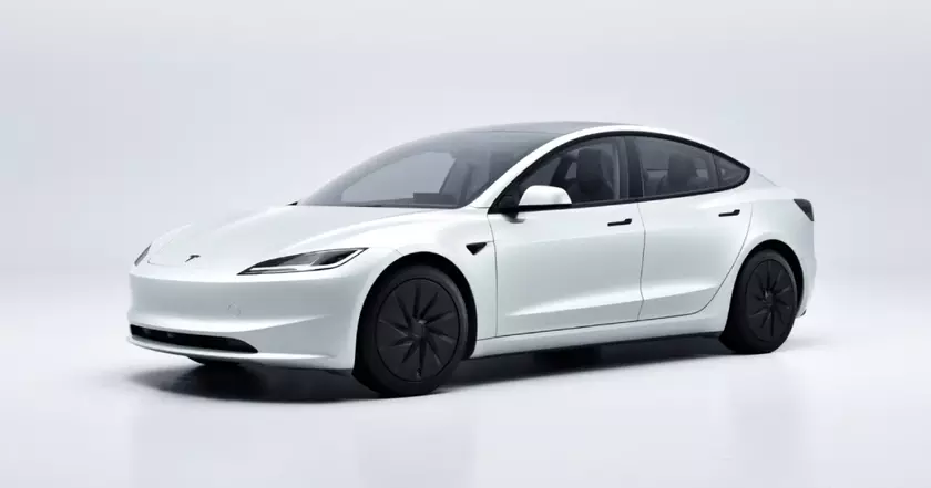 Elon Musk's More Affordable Tesla Model 3 Standard Shakes Up the EV Market