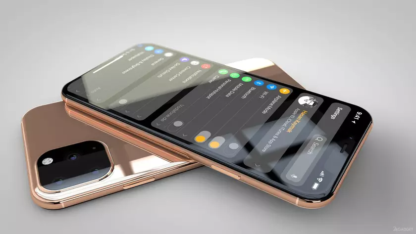 В новых iPhone 11, 11 Pro и 11 Pro Max есть реверсивная зарядка, но Apple отключила ее