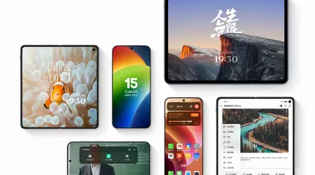Oppo анонсувала ColorOS 15 на базі Android 15