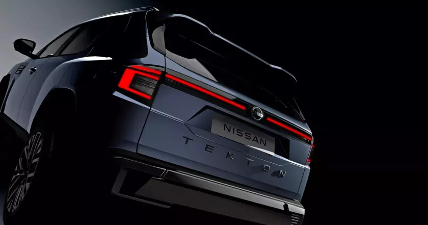 Descubre el Futuro con el Nuevo Nissan Tekton: Innovación en Movimiento