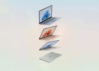 Microsoft на следующей неделе представит Surface Laptop Go 3 с сенсорным экраном, чипом Intel Alder Lake и SSD на 256 ГБ