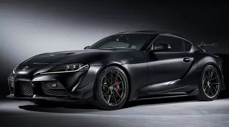 Toyota GR Supra A90 Final Edition costs an absurd amount of money