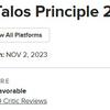 A superb puzzle game with deep meaning: critics rave about The Talos Principle 2 and give the game high scores-5