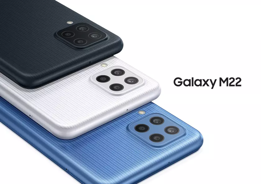 Популярный бюджетный смартфон Samsung начал получать обновление Android 12 с оболочкой One UI 4.1
