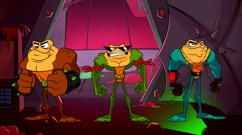 Первые оценки Battletoads для ПК и Xbox One: похоже на попытку «затроллить» фанатов