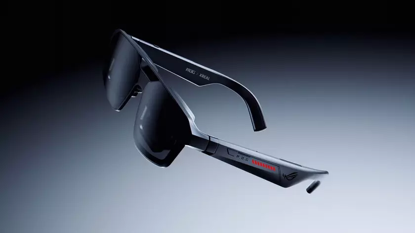 Descubra o Novo ASUS ROG XREAL R1: Realidade Aumentada para Gamers