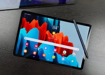 Samsung обновляет планшеты Galaxy Tab S7 и Galaxy Tab S7+ в США до майского патча безопасности