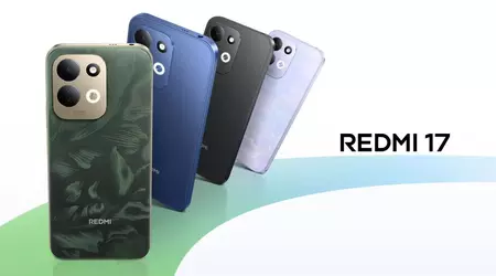 Redmi 17 приїхав до Європи: бюджетник, який не намагається здаватися флагманом