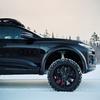 Design elements of the Q6 Sportback E-Tron