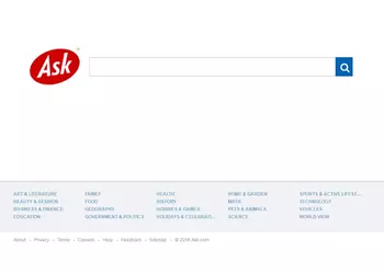 Ask.com больше не работает: почему закрыли один из старейших поисковых сервисов