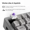 Preview of Keychron K2 HE concrete texture